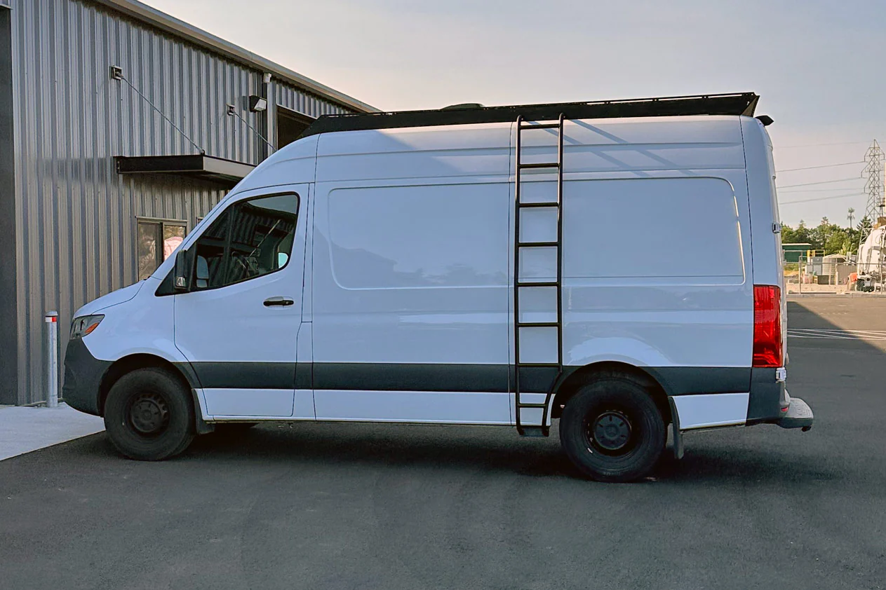 Sprinter Stealth+ Roof Rack - Image 15