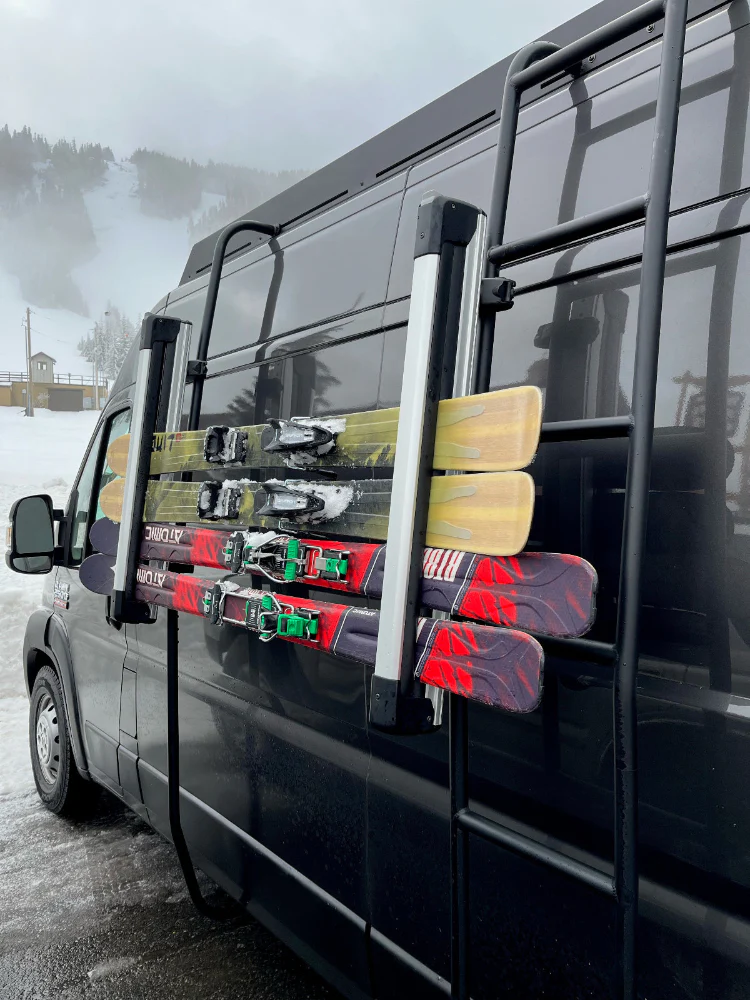 Promaster Stealth+ Side Ladder - Image 7