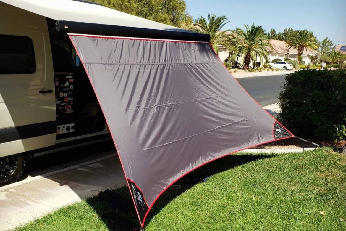 Dragon Fly Awning Extensions - Image 4