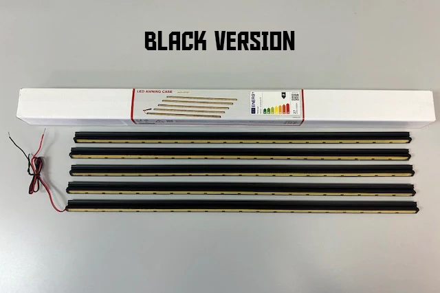 Fiamma F45s Awning LED Light Kit - Image 5