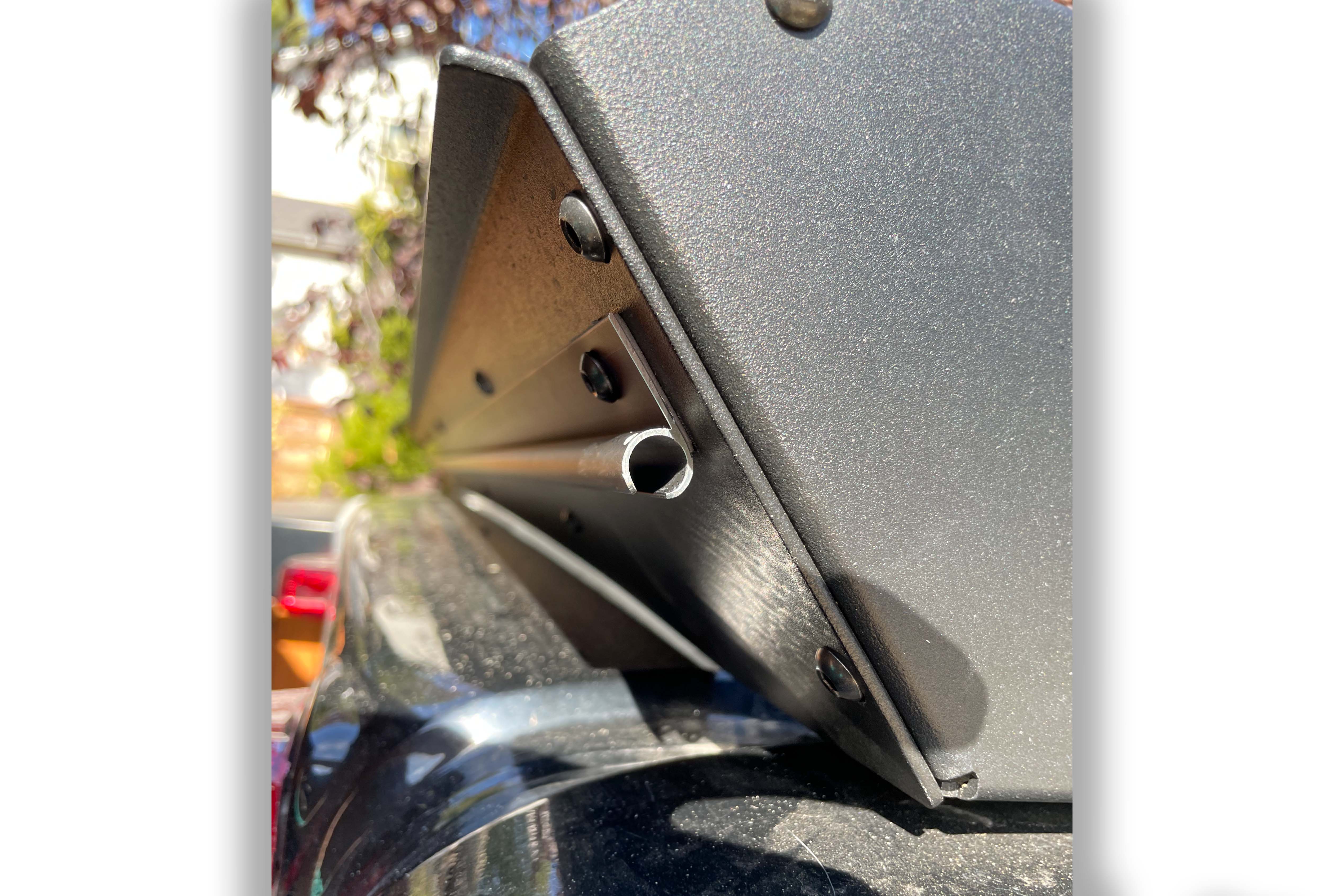 Rear Awning - Dragon Fly Tarp - Image 4