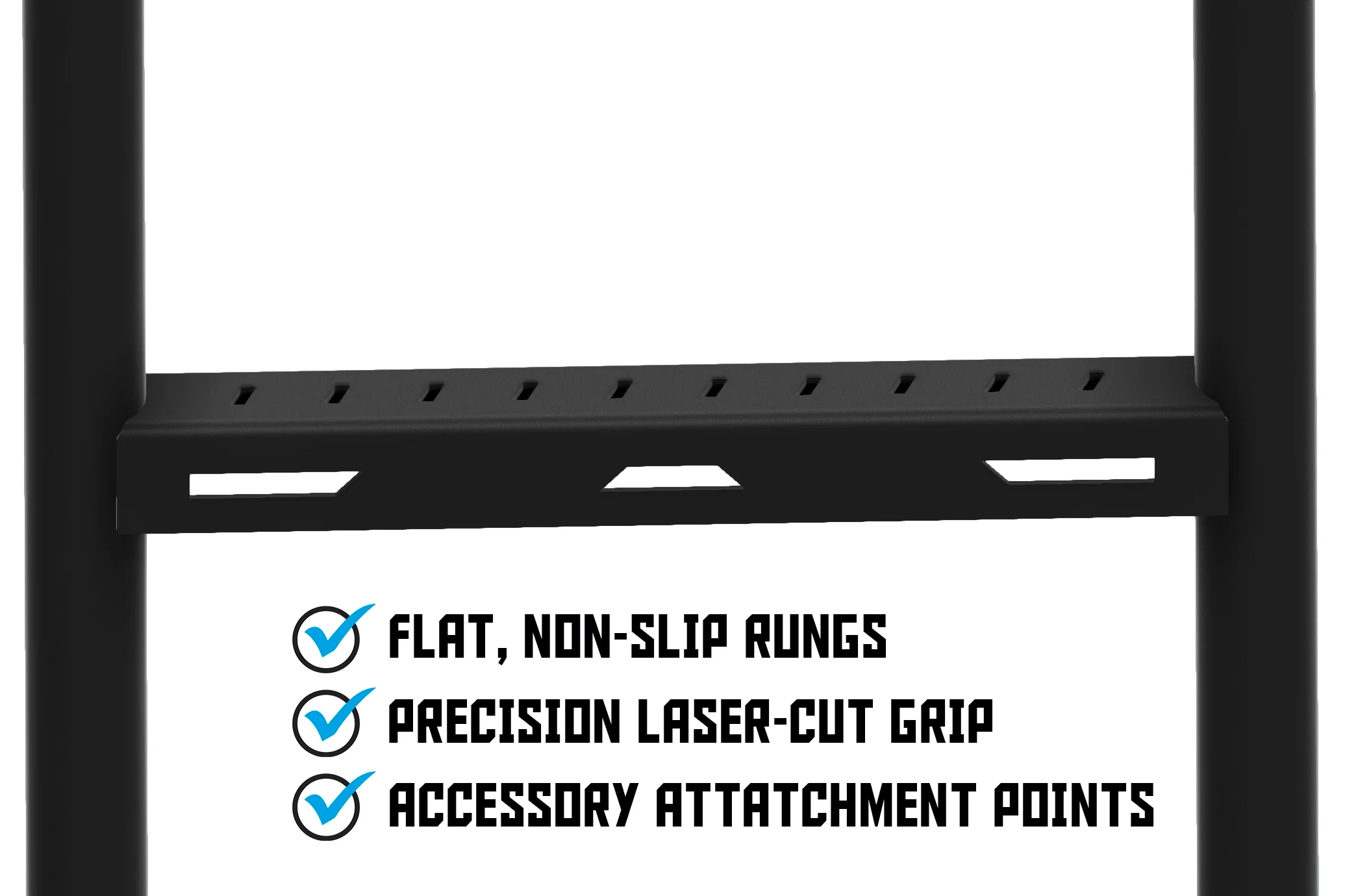 Promaster Stealth+ Side Ladder - Image 3