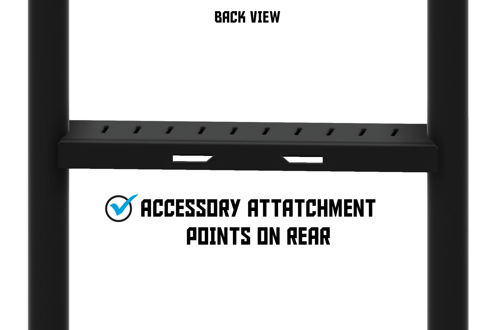 Promaster Stealth+ Side Ladder - Image 4